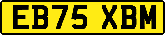 EB75XBM