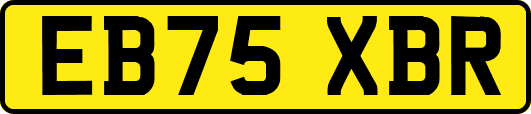 EB75XBR