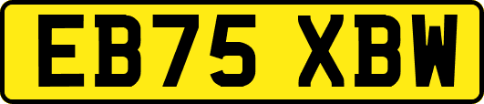 EB75XBW