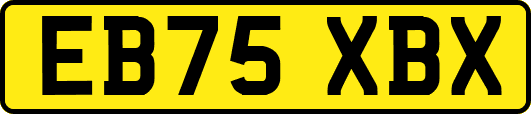 EB75XBX