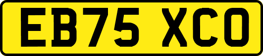 EB75XCO