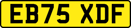 EB75XDF