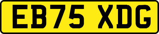 EB75XDG