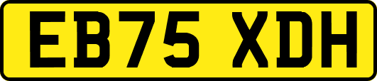 EB75XDH