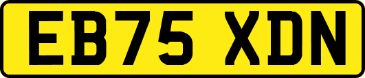 EB75XDN