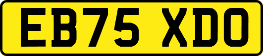 EB75XDO