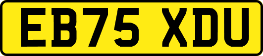EB75XDU