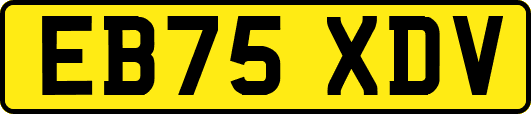 EB75XDV