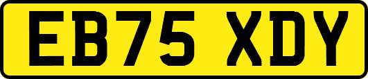EB75XDY