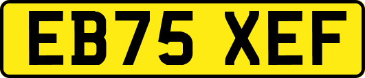 EB75XEF