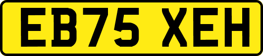 EB75XEH