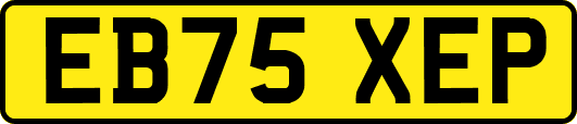 EB75XEP