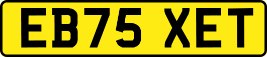 EB75XET