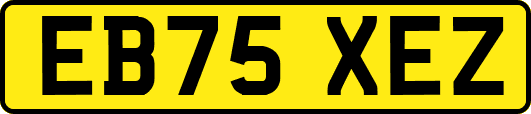 EB75XEZ