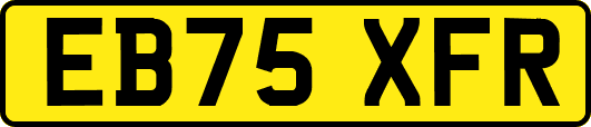 EB75XFR