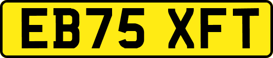 EB75XFT