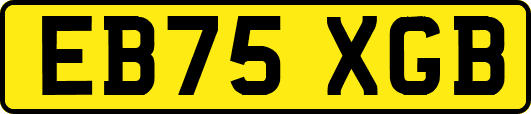 EB75XGB