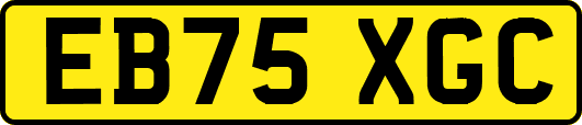 EB75XGC