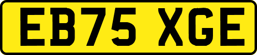 EB75XGE