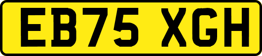 EB75XGH
