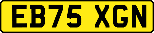 EB75XGN