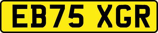 EB75XGR