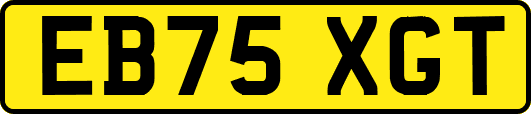 EB75XGT