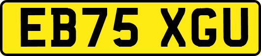 EB75XGU