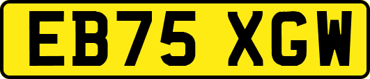 EB75XGW