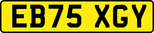 EB75XGY