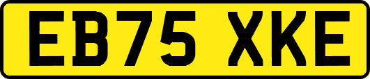 EB75XKE