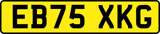 EB75XKG