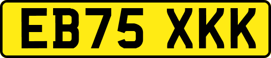EB75XKK