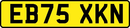EB75XKN