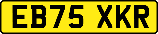 EB75XKR