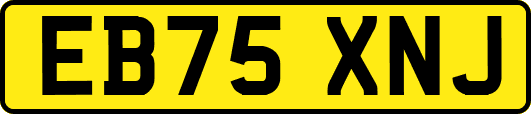 EB75XNJ