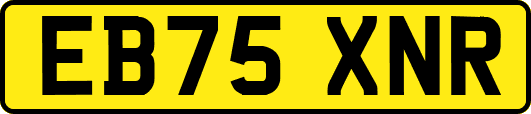 EB75XNR