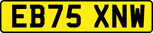 EB75XNW