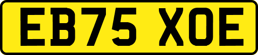 EB75XOE