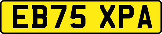 EB75XPA