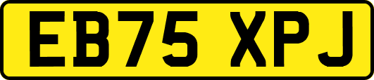 EB75XPJ