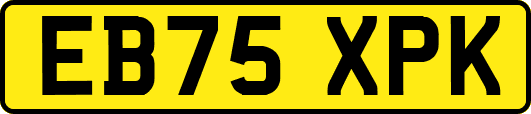 EB75XPK