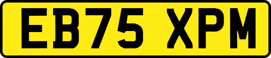 EB75XPM
