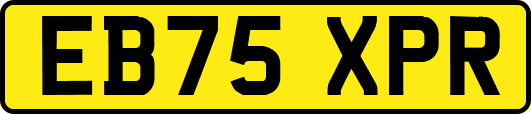 EB75XPR
