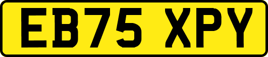 EB75XPY