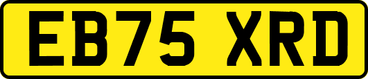 EB75XRD