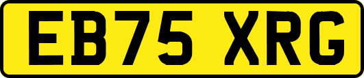 EB75XRG