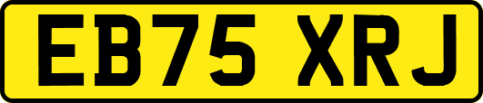 EB75XRJ