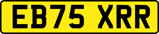 EB75XRR