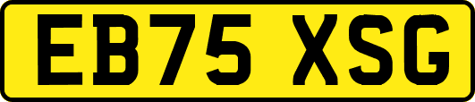 EB75XSG